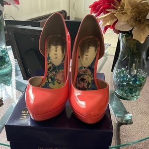 Madden Girl  9  Coral